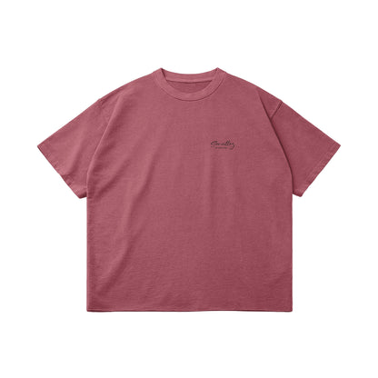 Sencillez Oversized Tee