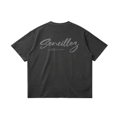 Sencillez Oversized Tee
