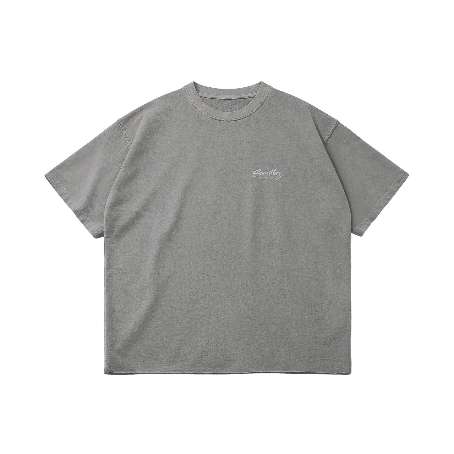 Sencillez Oversized Tee