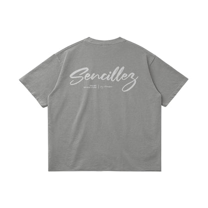 Sencillez Oversized Tee