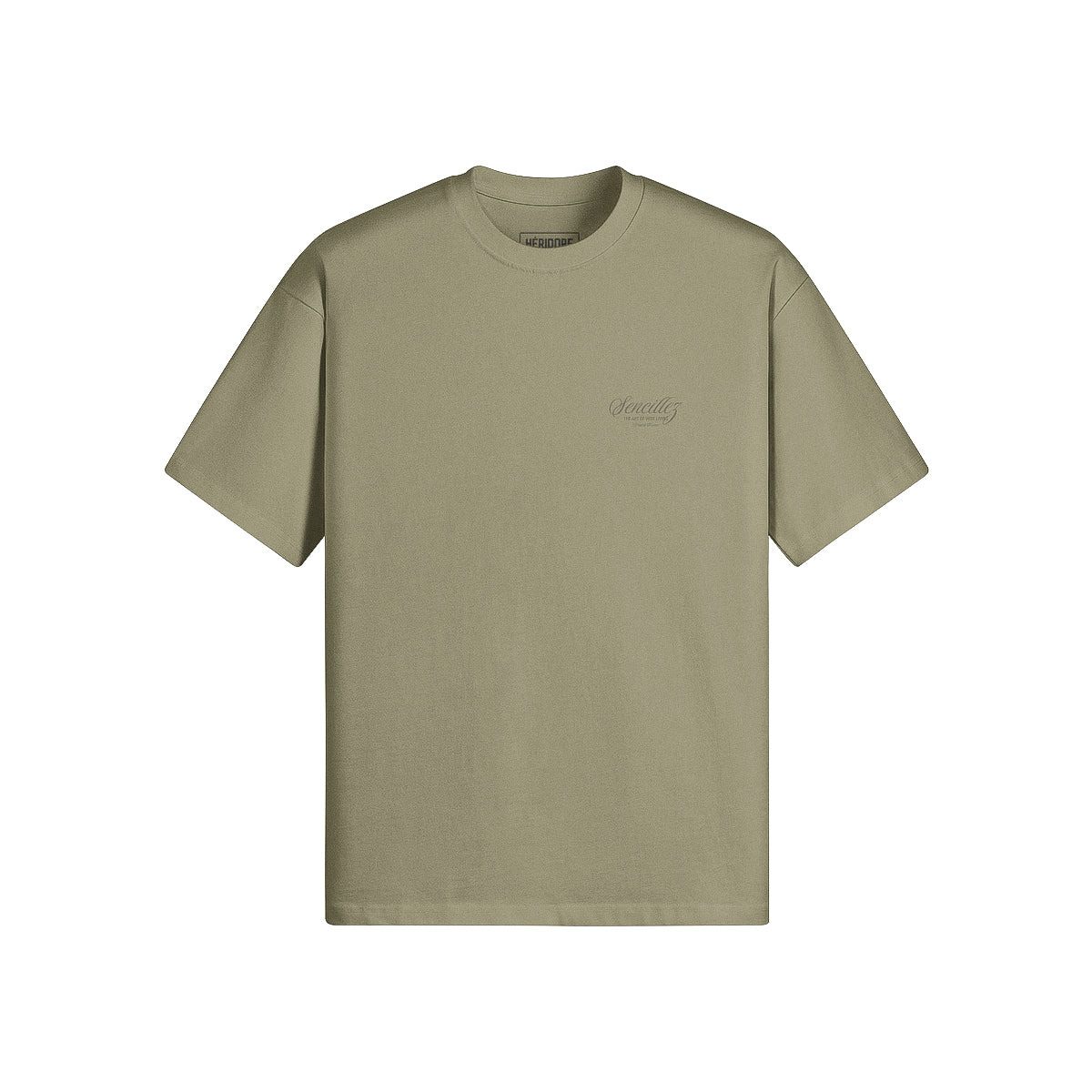 Sencillez Oversized T-shirt