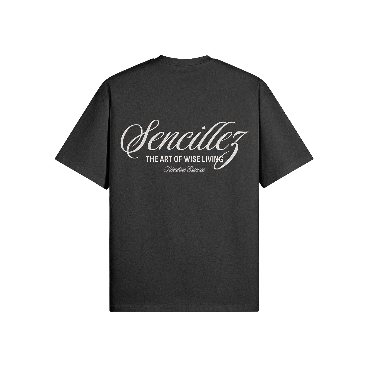Sencillez Oversized T-shirt