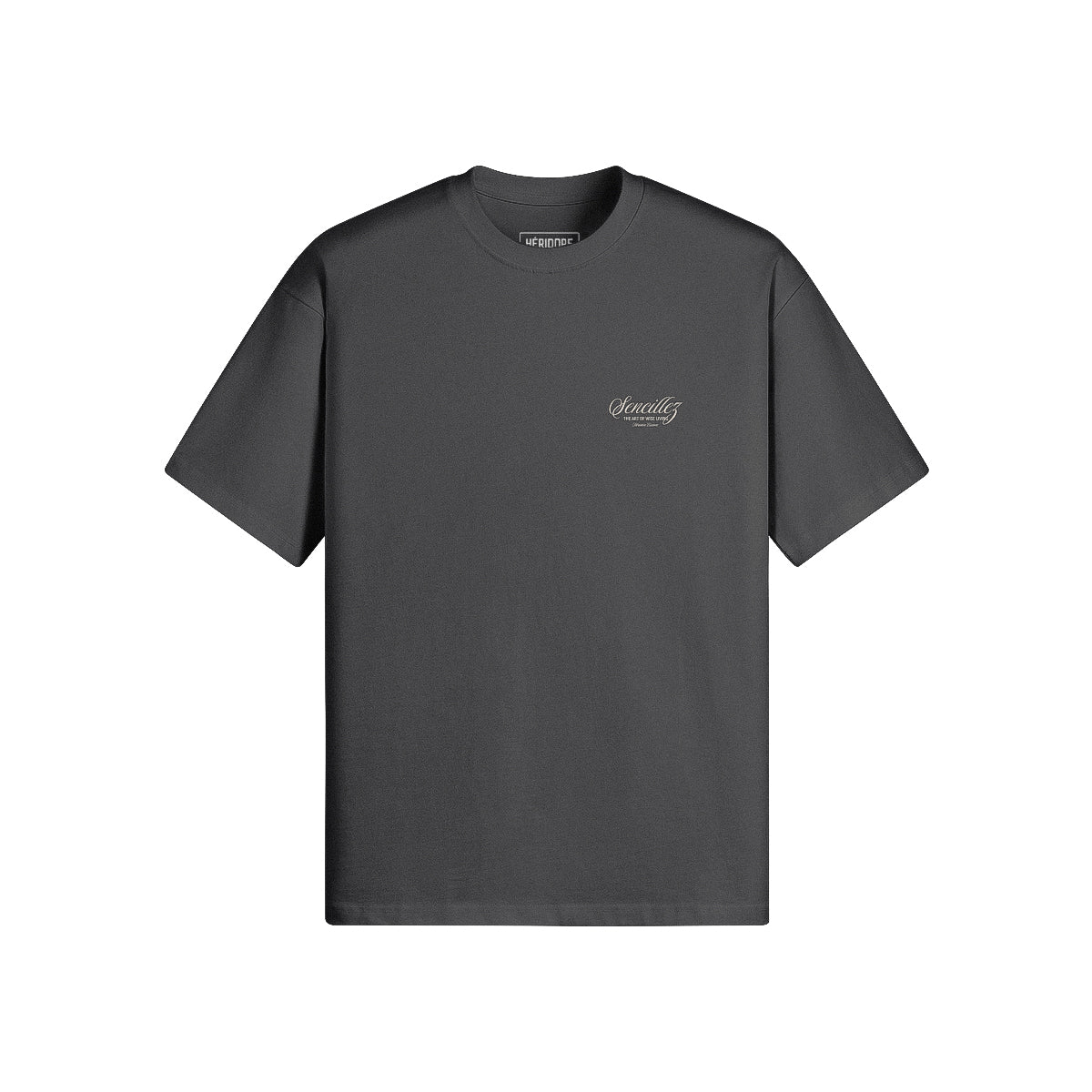 Sencillez Oversized T-shirt