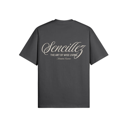 Sencillez Oversized T-shirt