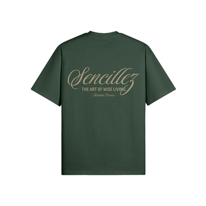 Sencillez Oversized T-shirt