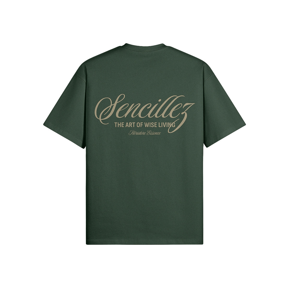 Sencillez Oversized T-shirt