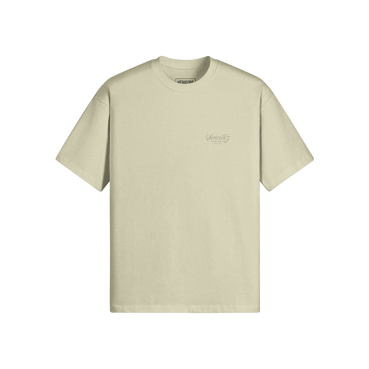 Sencillez Oversized T-shirt