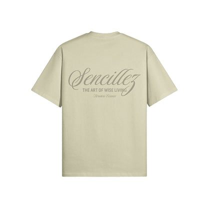 Sencillez Oversized T-shirt