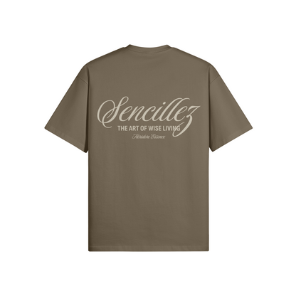 Sencillez Oversized T-shirt