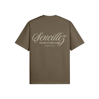 Sencillez Oversized T-shirt