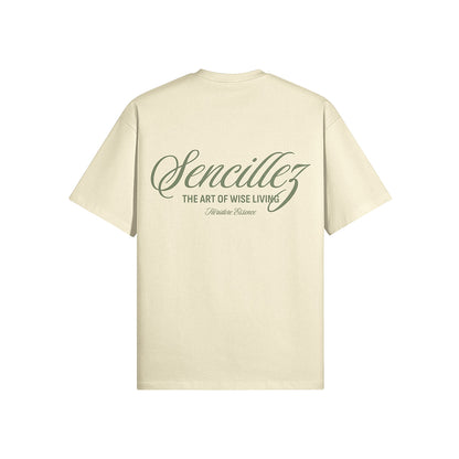 Sencillez Oversized T-shirt