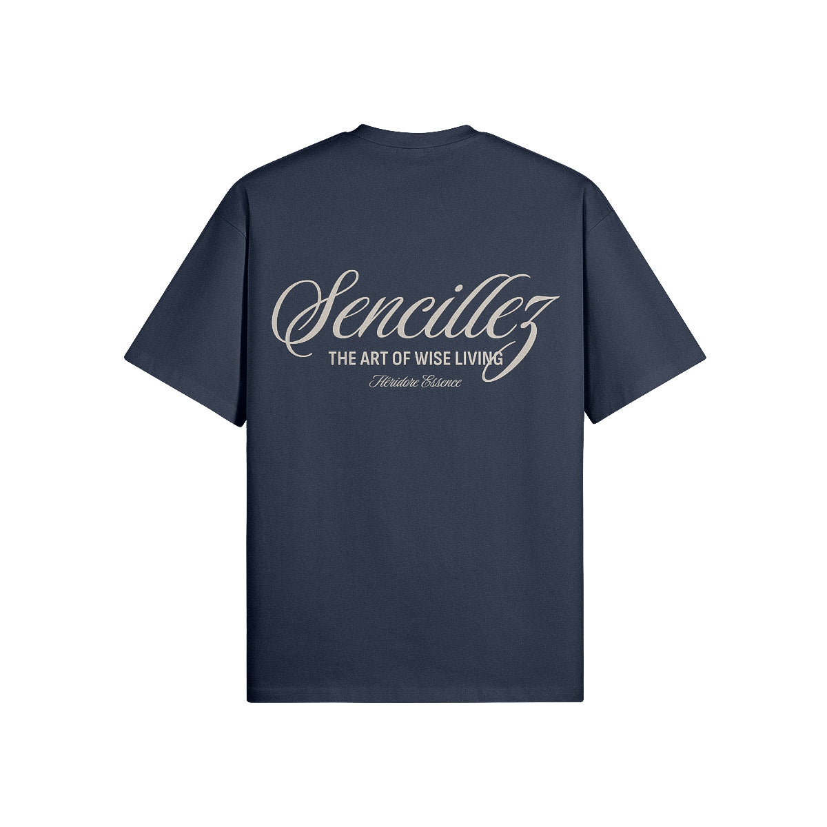 Sencillez Oversized T-shirt