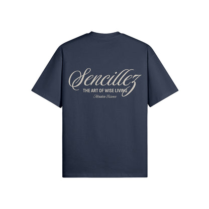 Sencillez Oversized T-shirt