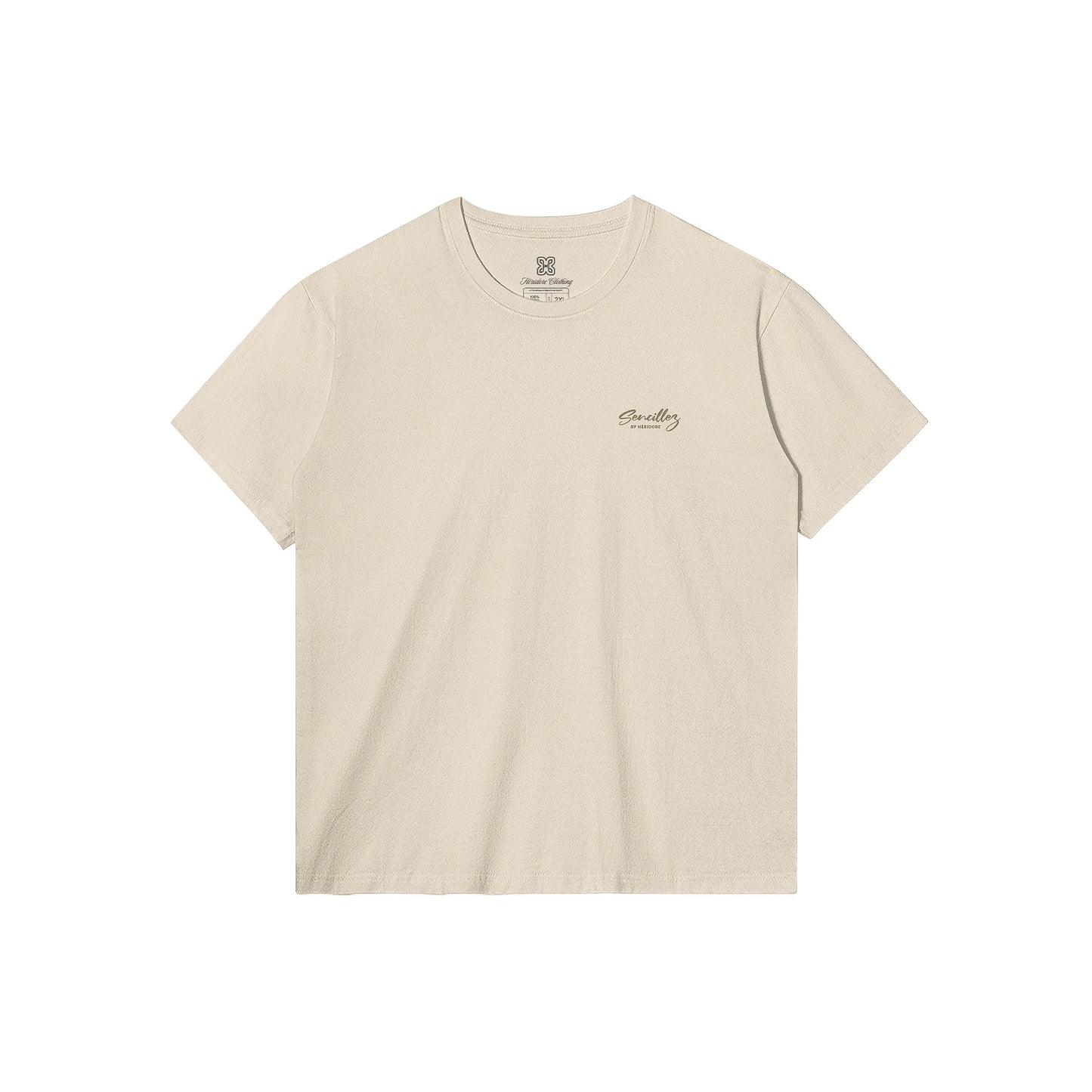 Sencillez Regular Tee