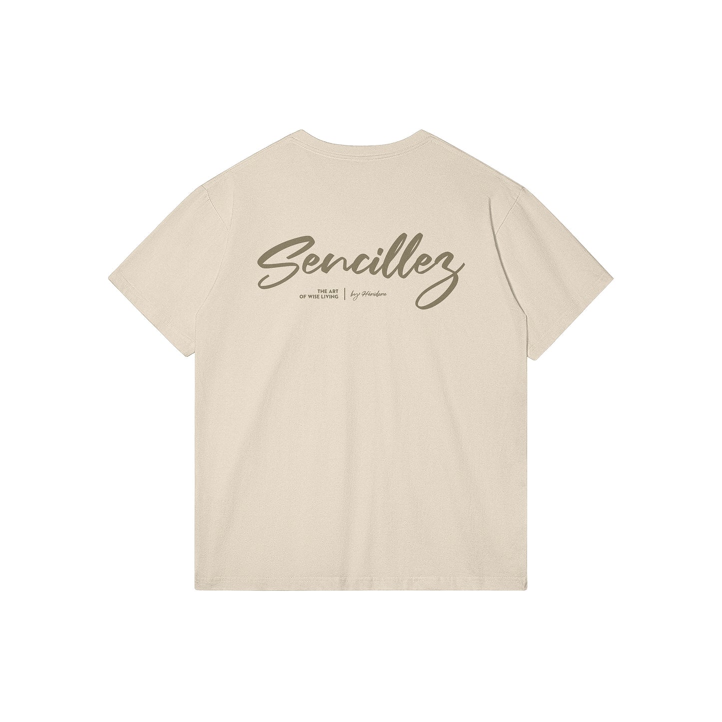 Sencillez Regular Tee