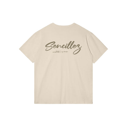 Sencillez Regular Tee