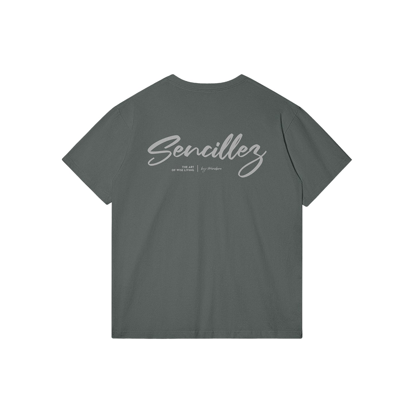 Sencillez Regular Tee