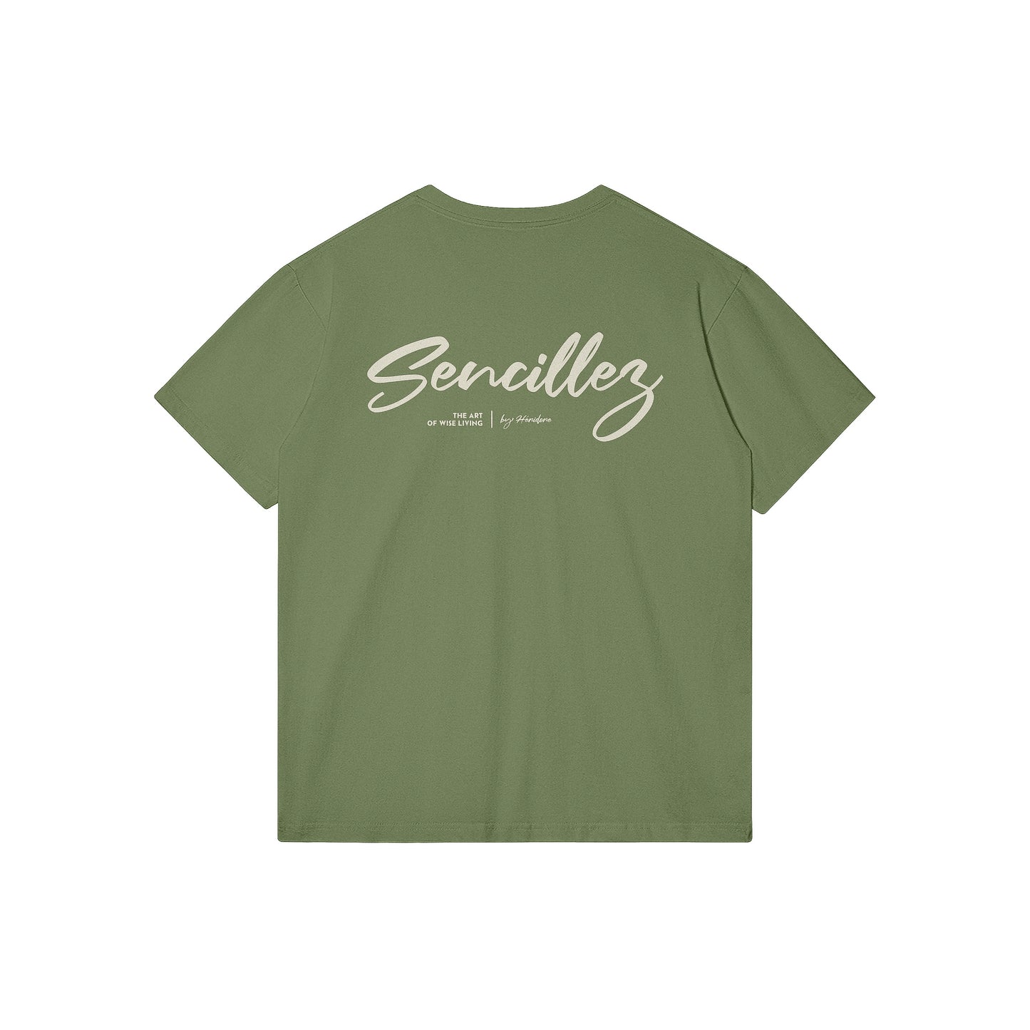 Sencillez Regular Tee