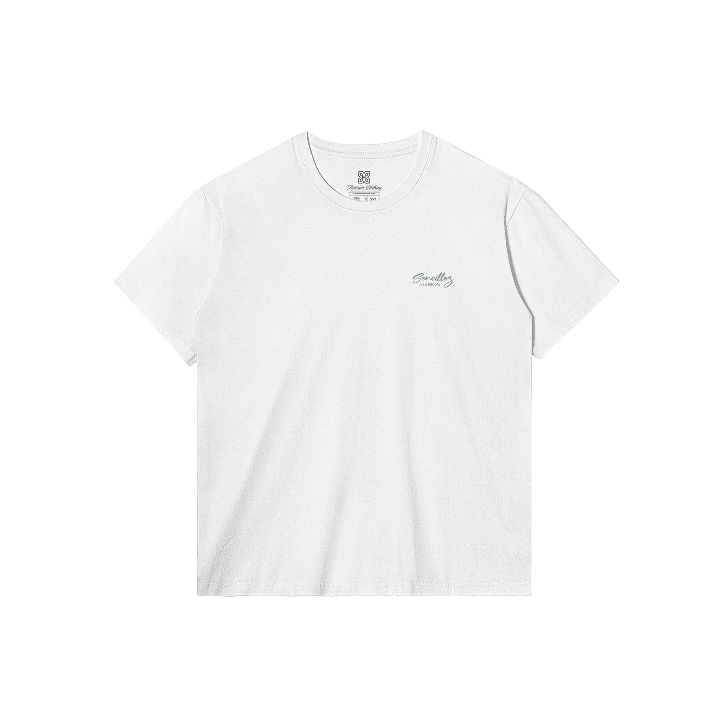 Sencillez Regular Tee