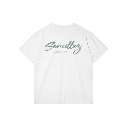 Sencillez Regular Tee