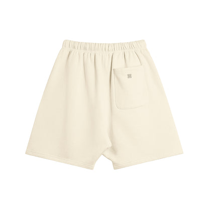 Heavyweight Oversized Shorts