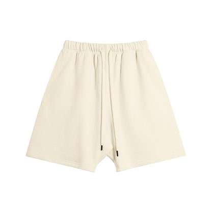 Heavyweight Oversized Shorts