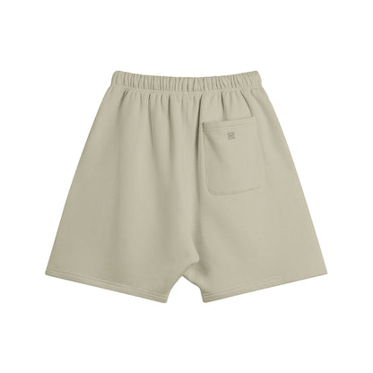 Heavyweight Oversized Shorts