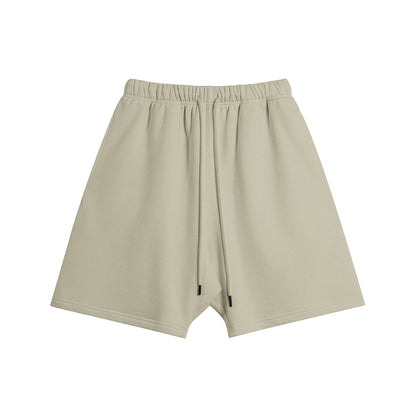 Heavyweight Oversized Shorts