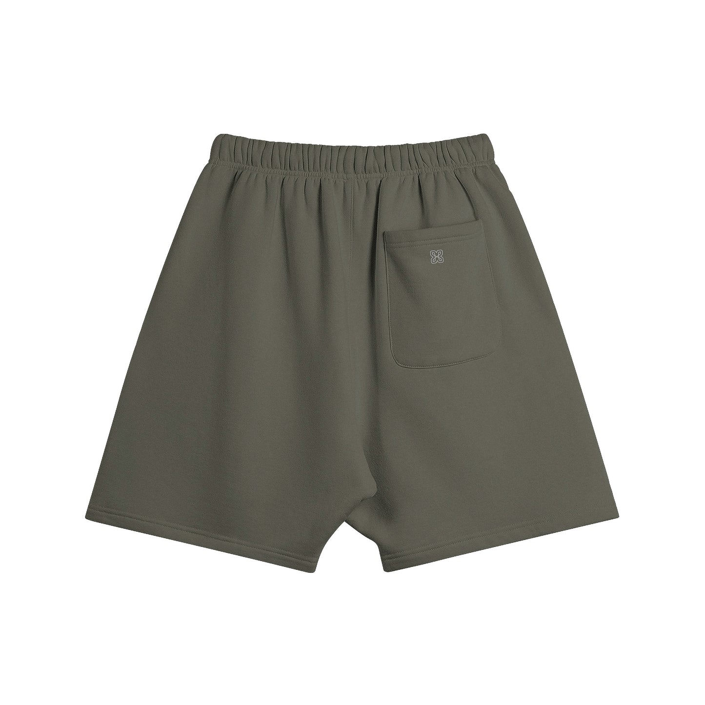 Heavyweight Oversized Shorts