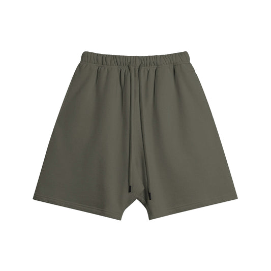 Heavyweight Oversized Shorts