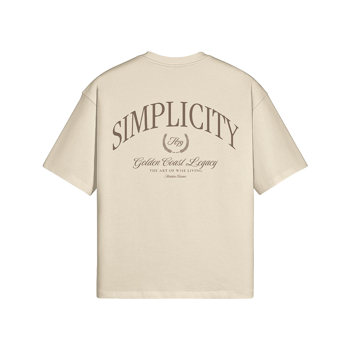 Simplicity Boxy T-shirt
