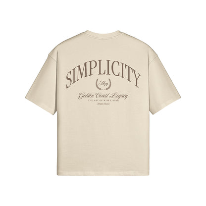 Simplicity Boxy T-shirt