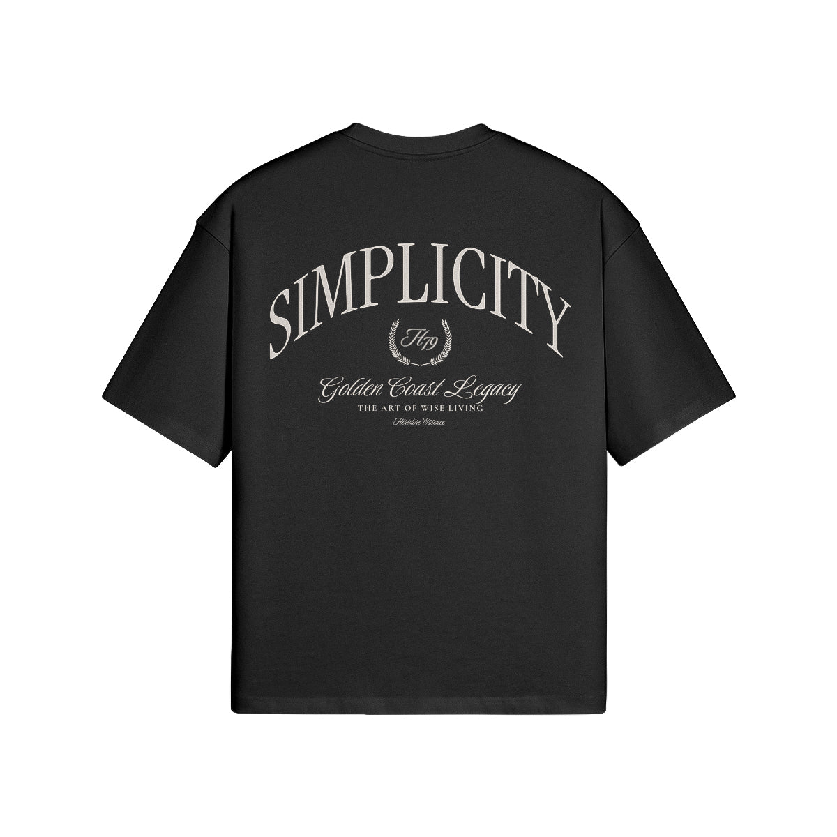 Simplicity Boxy T-shirt