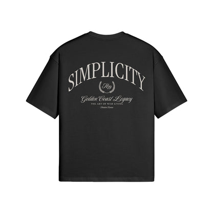 Simplicity Boxy T-shirt