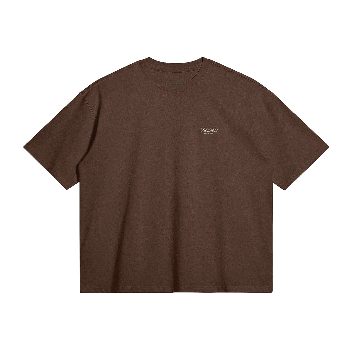 Simplicity Boxy T-shirt