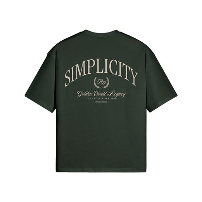 Simplicity Boxy T-shirt