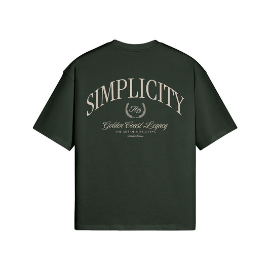 Simplicity Boxy T-shirt
