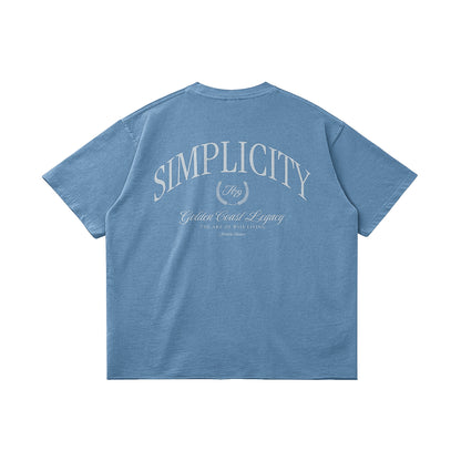Simplicity Oversized T-shirt