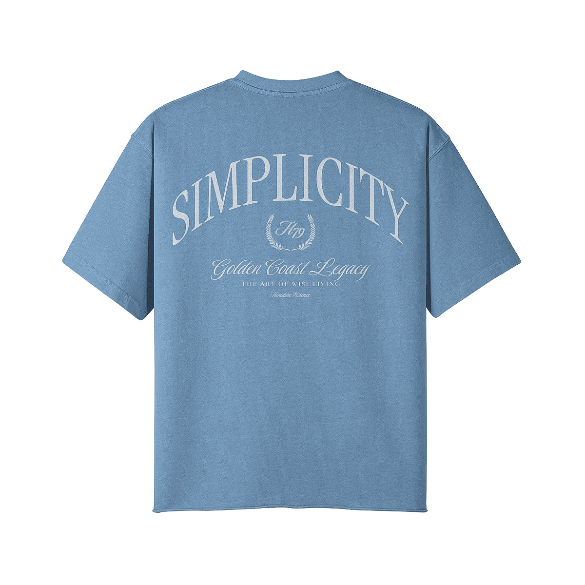 Simplicity Oversized T-shirt