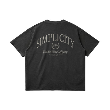 Simplicity Oversized T-shirt