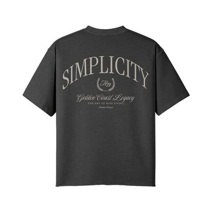Simplicity Oversized T-shirt