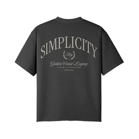 Simplicity Oversized T-shirt