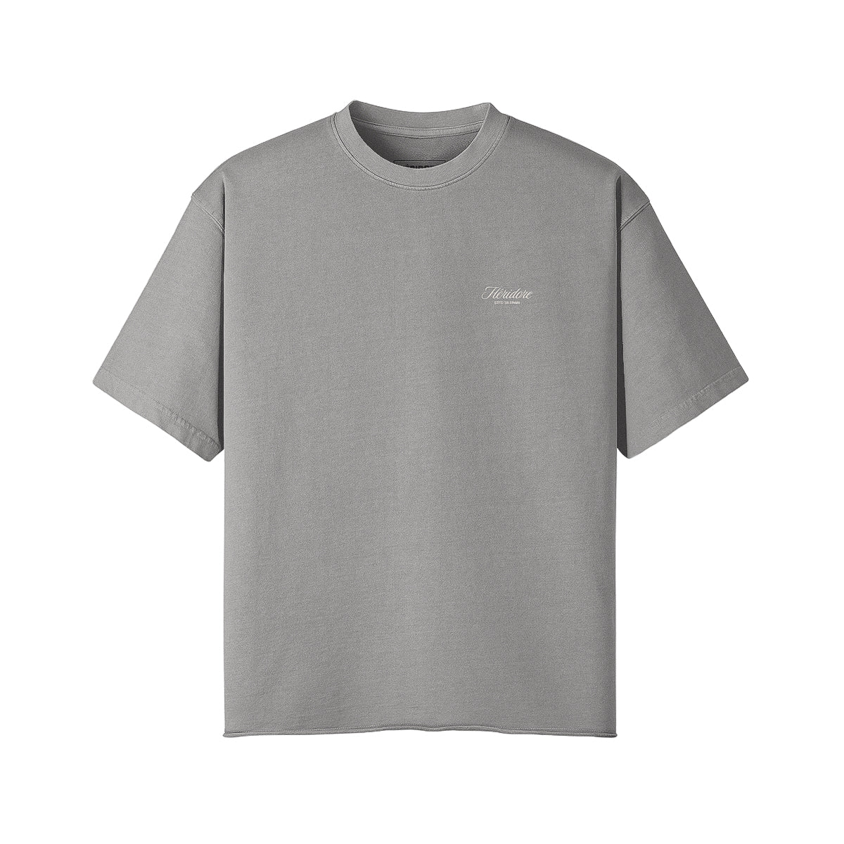 Simplicity Oversized T-shirt