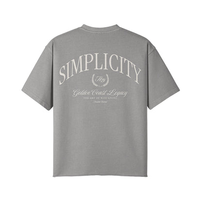 Simplicity Oversized T-shirt