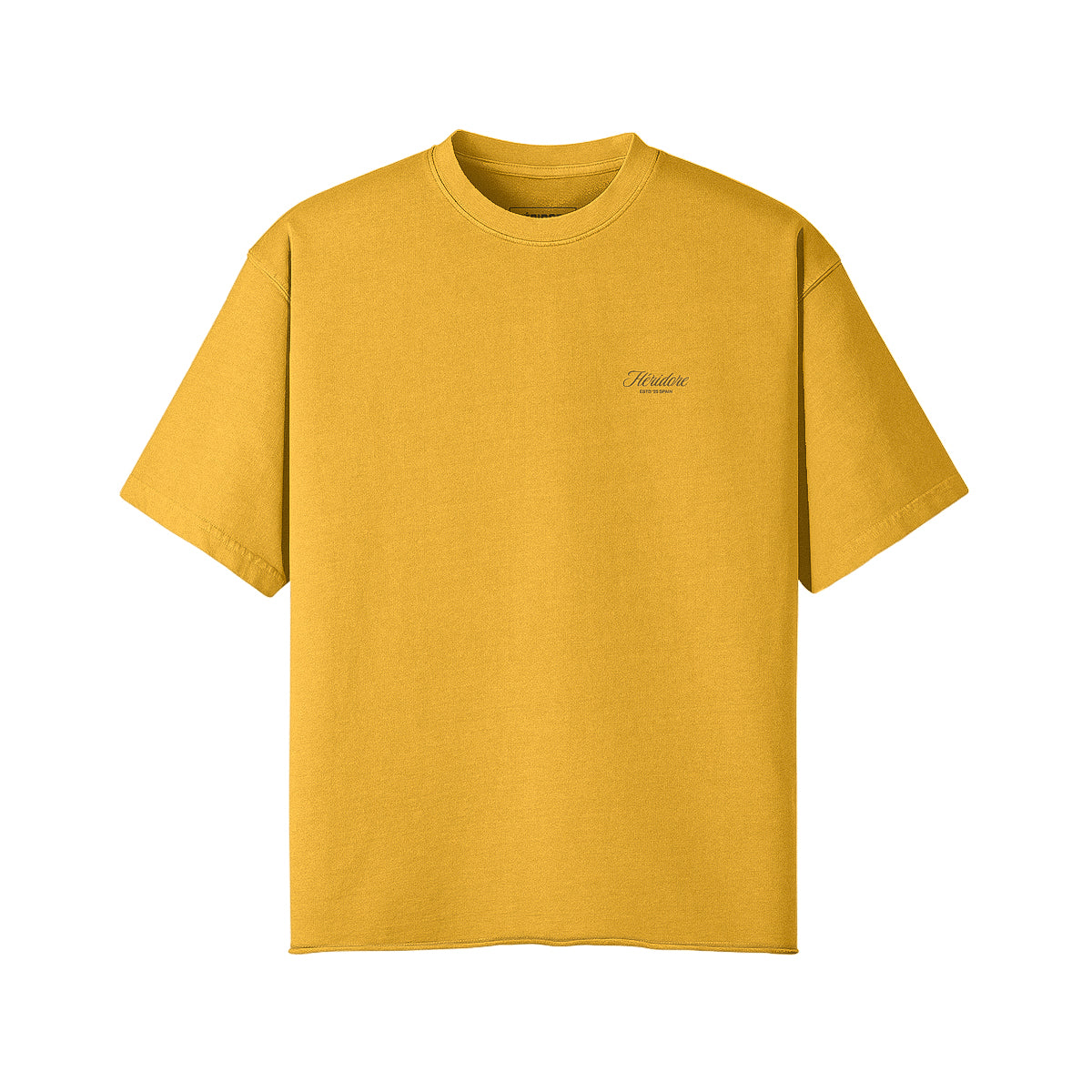 Simplicity Oversized T-shirt