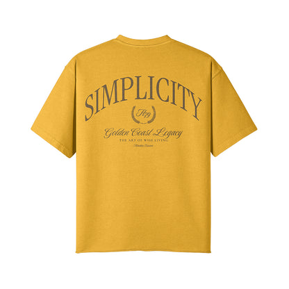 Simplicity Oversized T-shirt