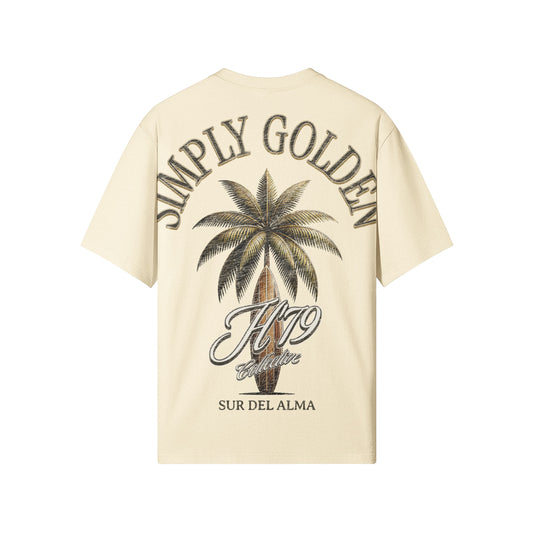 Simply Golden Regular Tee