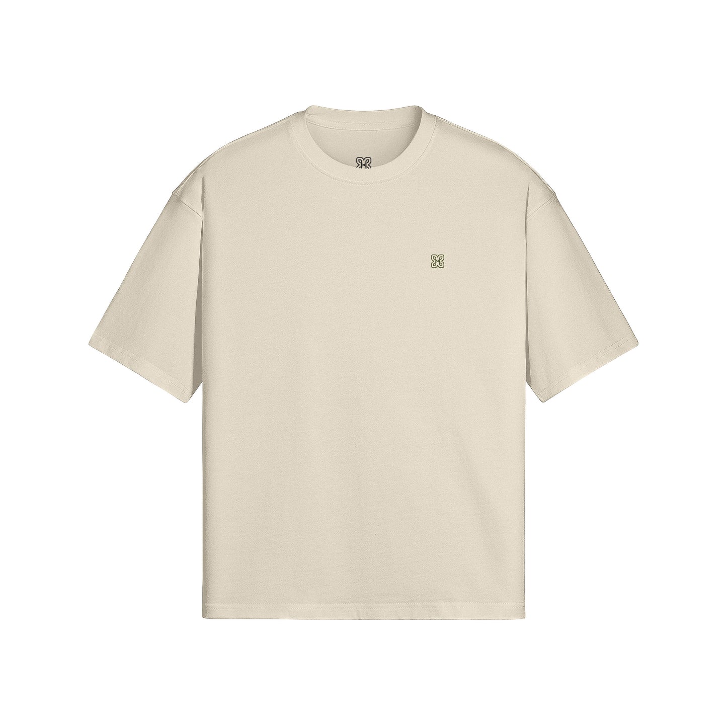 Connected Boxy Tee