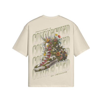 Connected Boxy Tee