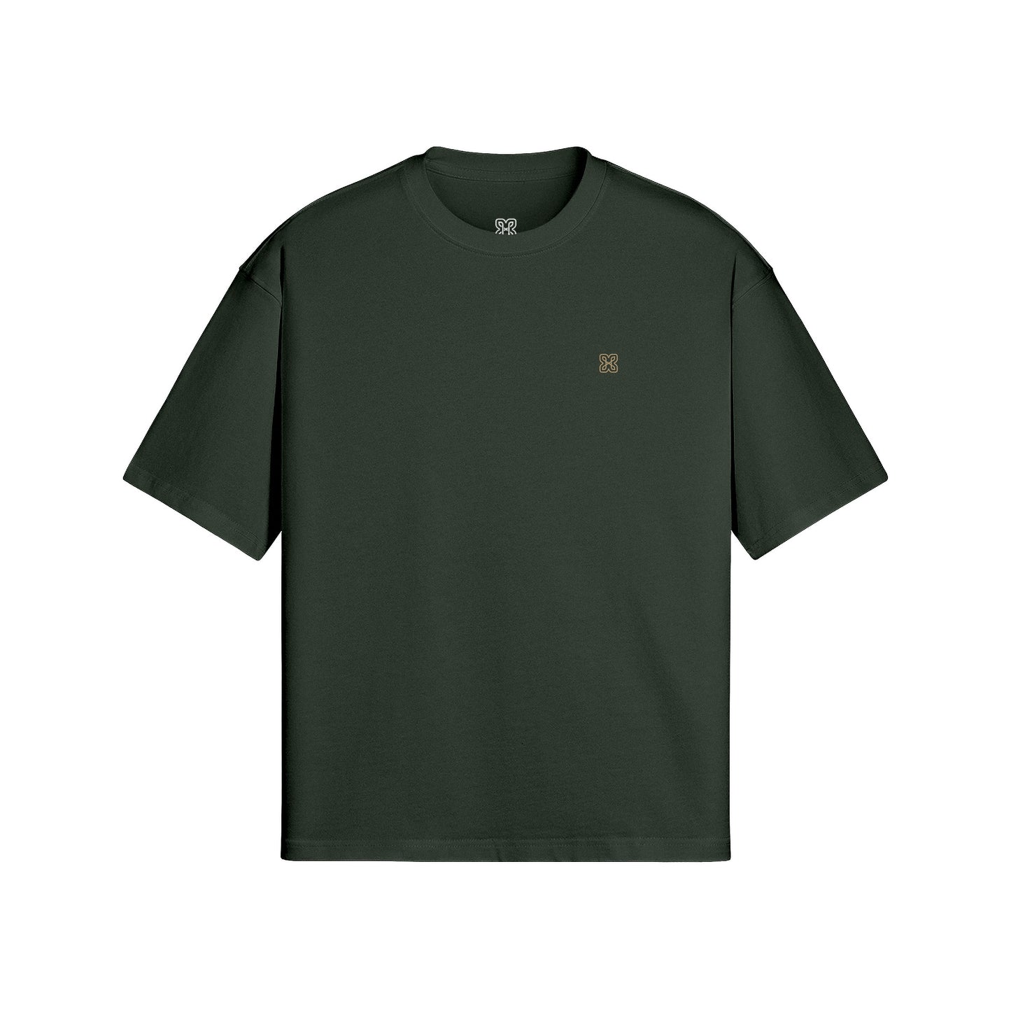 Connected Boxy Tee